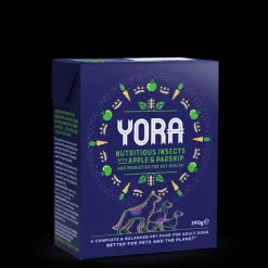 Yora Insect Protein Pâté with Apple & Parsnip for Dogs Best