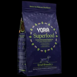 Yora Insect Protein Small Breed Dry Dog Food Outlet