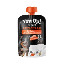 YowUp! Articular Yoghurt with Collagen for Dogs 115g Outlet
