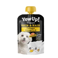YowUp! Skin and Hair Yoghurt for Dogs 115g Hot