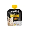 YowUp! Skin and Hair Yoghurt for Cats 85g Fashion
