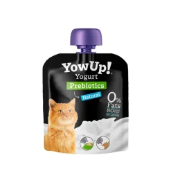 YowUp! Yoghurt with Prebiotics for Cats 85g Online