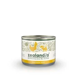 Zealandia Chicken Pâté Wet Cat Food 170g Fashion